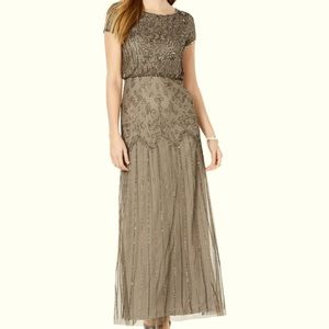 Beautiful Adrianna  Papell,size 10, wore just once